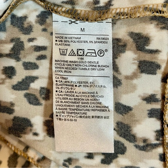 BANANA REPUBLIC Sz M - Picture 8 of 9